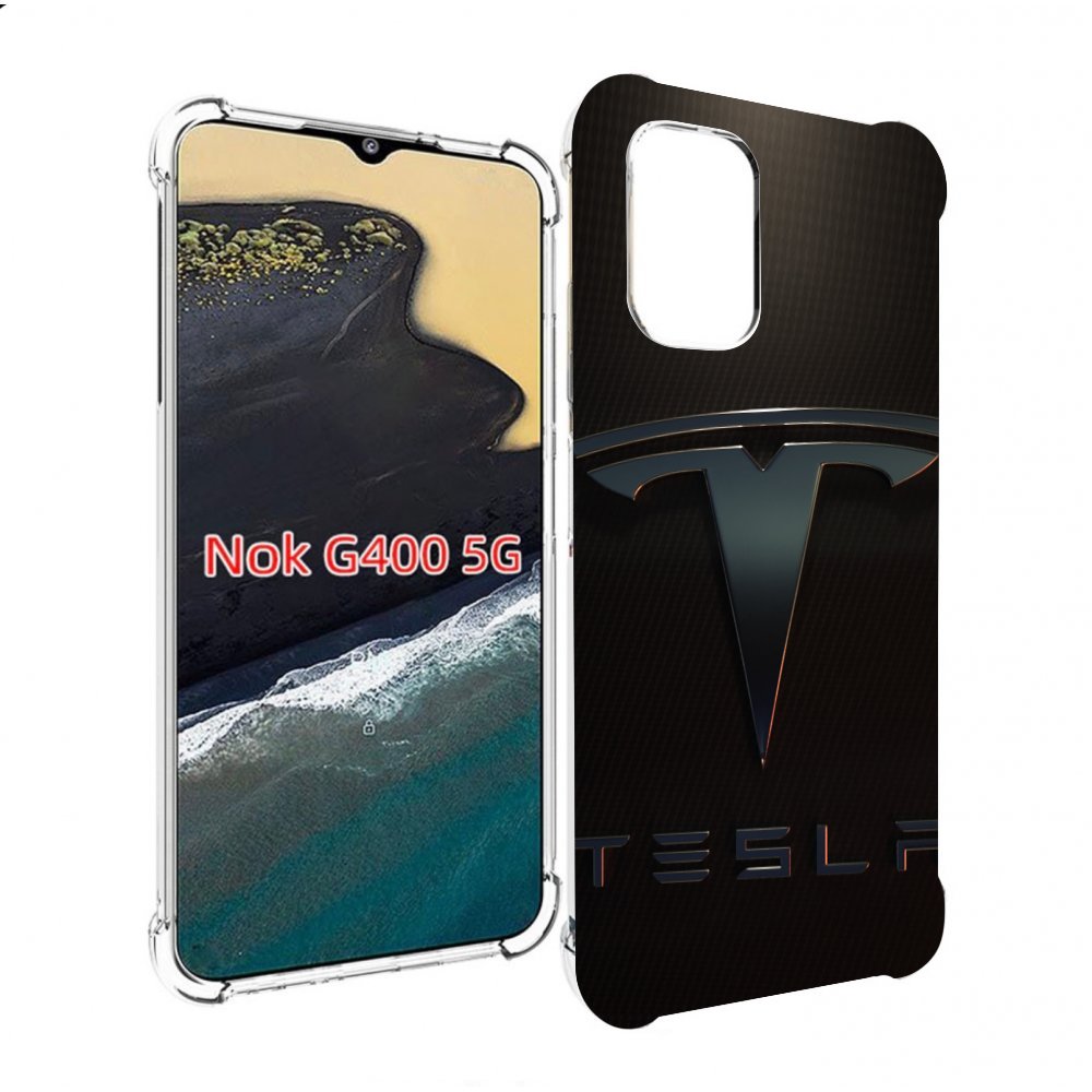 

Чехол MyPads tesla 3 для Nokia G400 5G, Прозрачный, Tocco