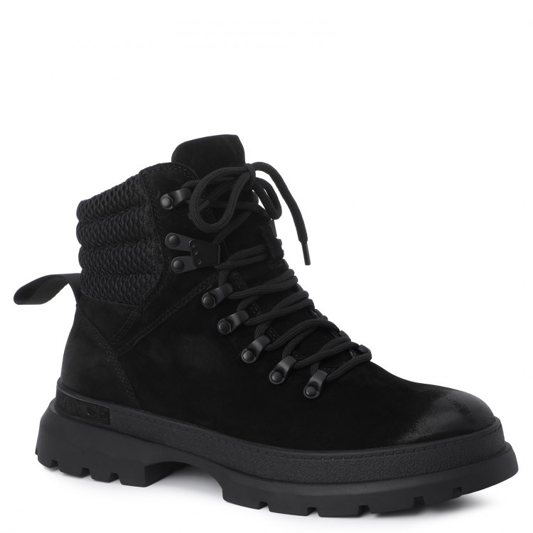 фото Женские ботинки tendance gl5472-5-661 черный р.36 eu