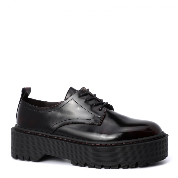 

Полуботинки женские Tendance GL5470-970_2345163 черные 39 EU, GL5470-970_2345163