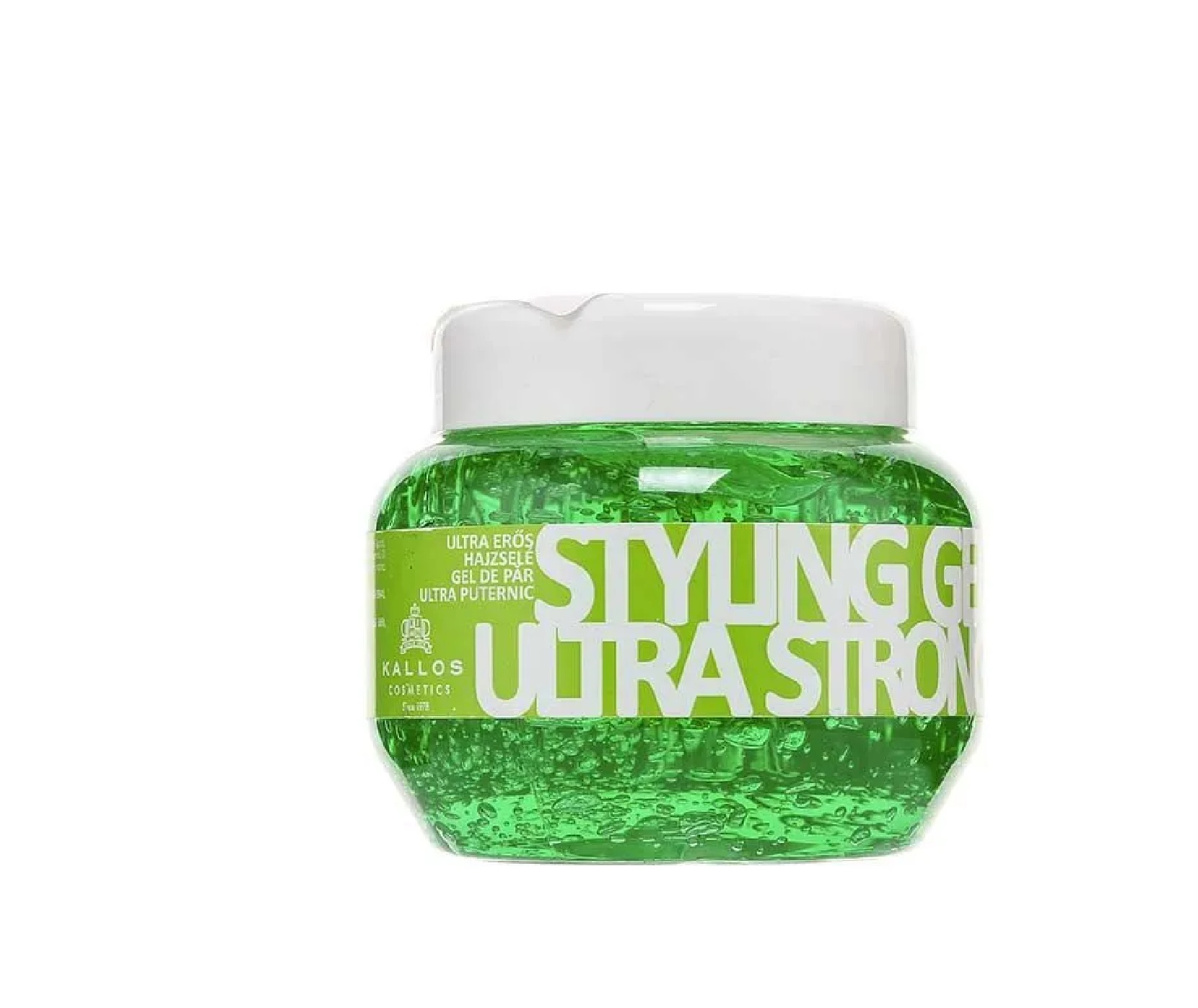 Гель Kallos Cosmetics для волос Ultra Strong 275 мл