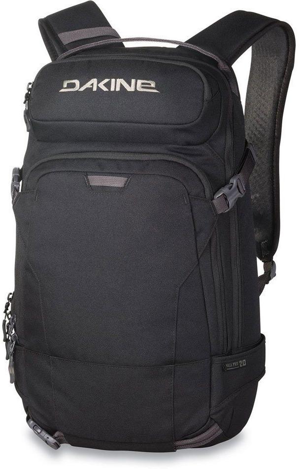 фото Рюкзак треккинговый dakine heli pro 20 л black