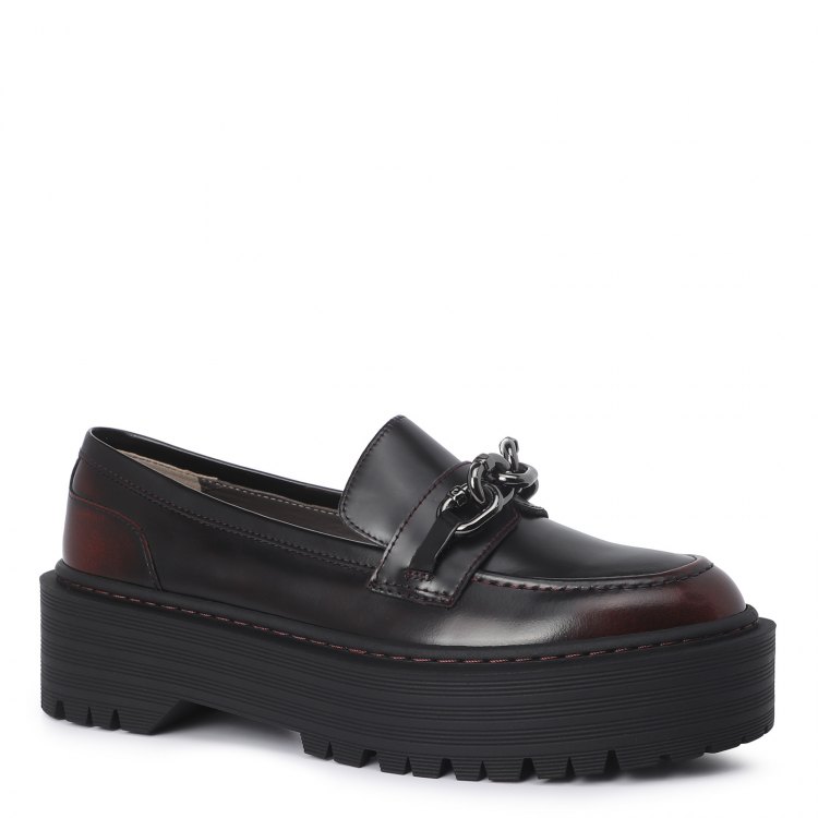 

Лоферы женские Tendance GL5470-950 бордовые 40 EU, GL5470-950