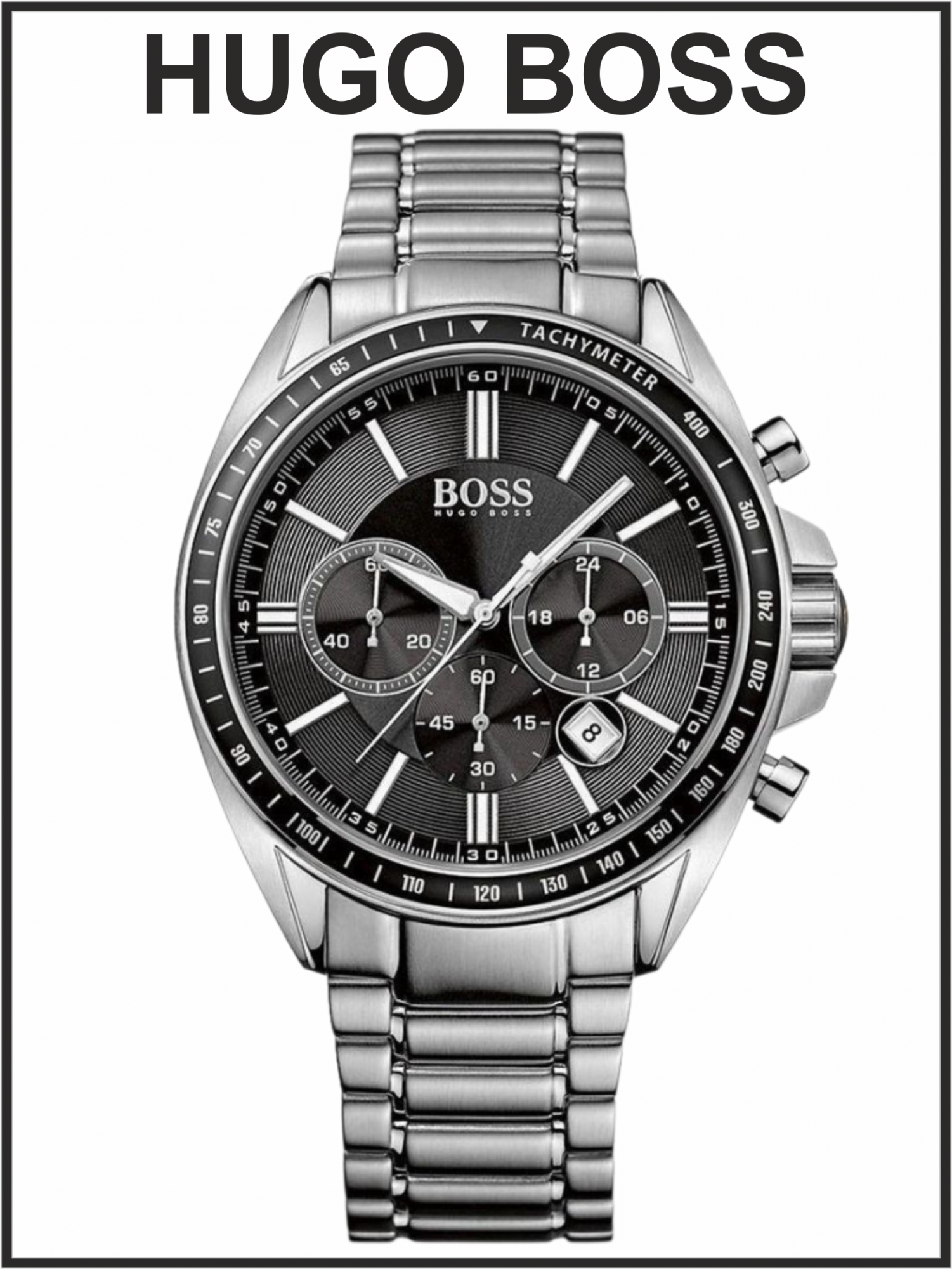 

Наручные часы мужские HUGO BOSS HB1513080, HB1513080