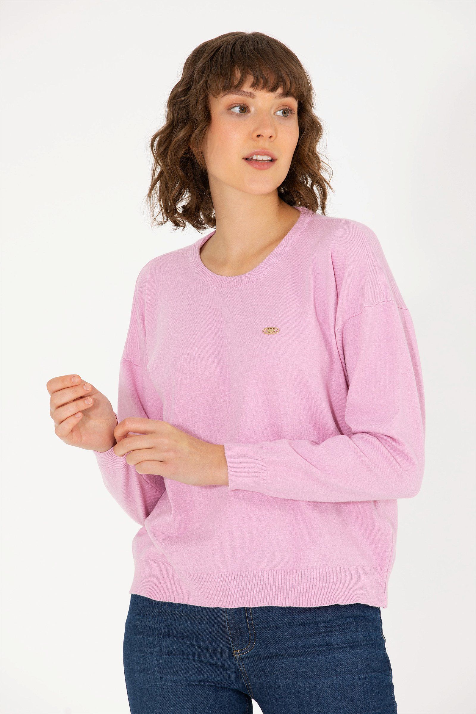 

Джемпер женский U.S. POLO Assn. G082SZ0TK0NEVA фиолетовый 2XS, G082SZ0TK0NEVA