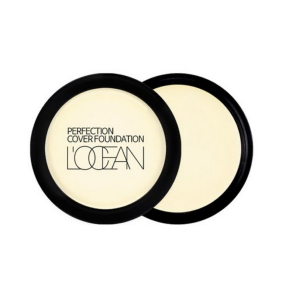 Консилер L’ocean Perfection Cover Foundation, 10 Cream Beige Highlight, 16 г