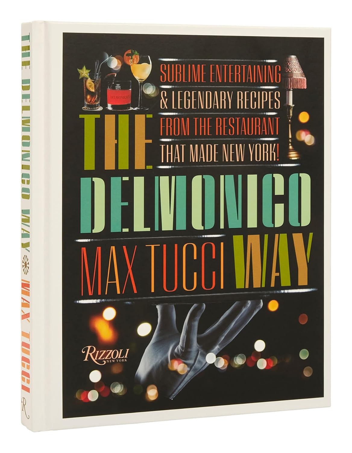 

Delmonico way. Tucci, Max Diamond, Becky Libourel
