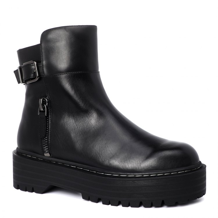 фото Женские ботинки tendance gl5470-6-980 черный р.39 eu