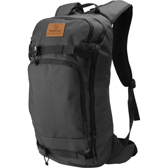 

Рюкзак Nidecker Nature Explorer 26L Black, Черный, Nature Explorer 26L