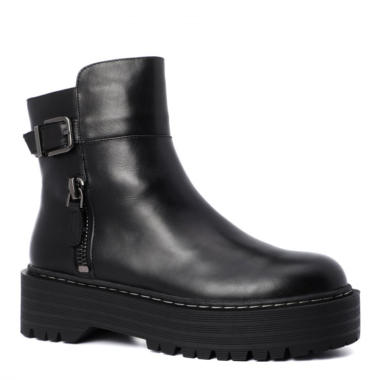 фото Женские ботинки tendance gl5470-6-980 черный р.37 eu