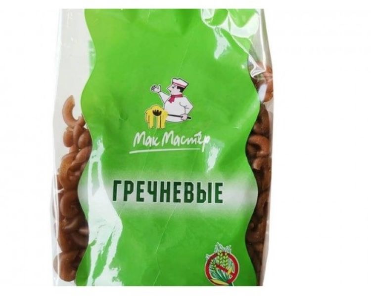 

Макаронные изделия МакМастер гречневые, рожок, 300 г х 2 шт, гречневые, рожок