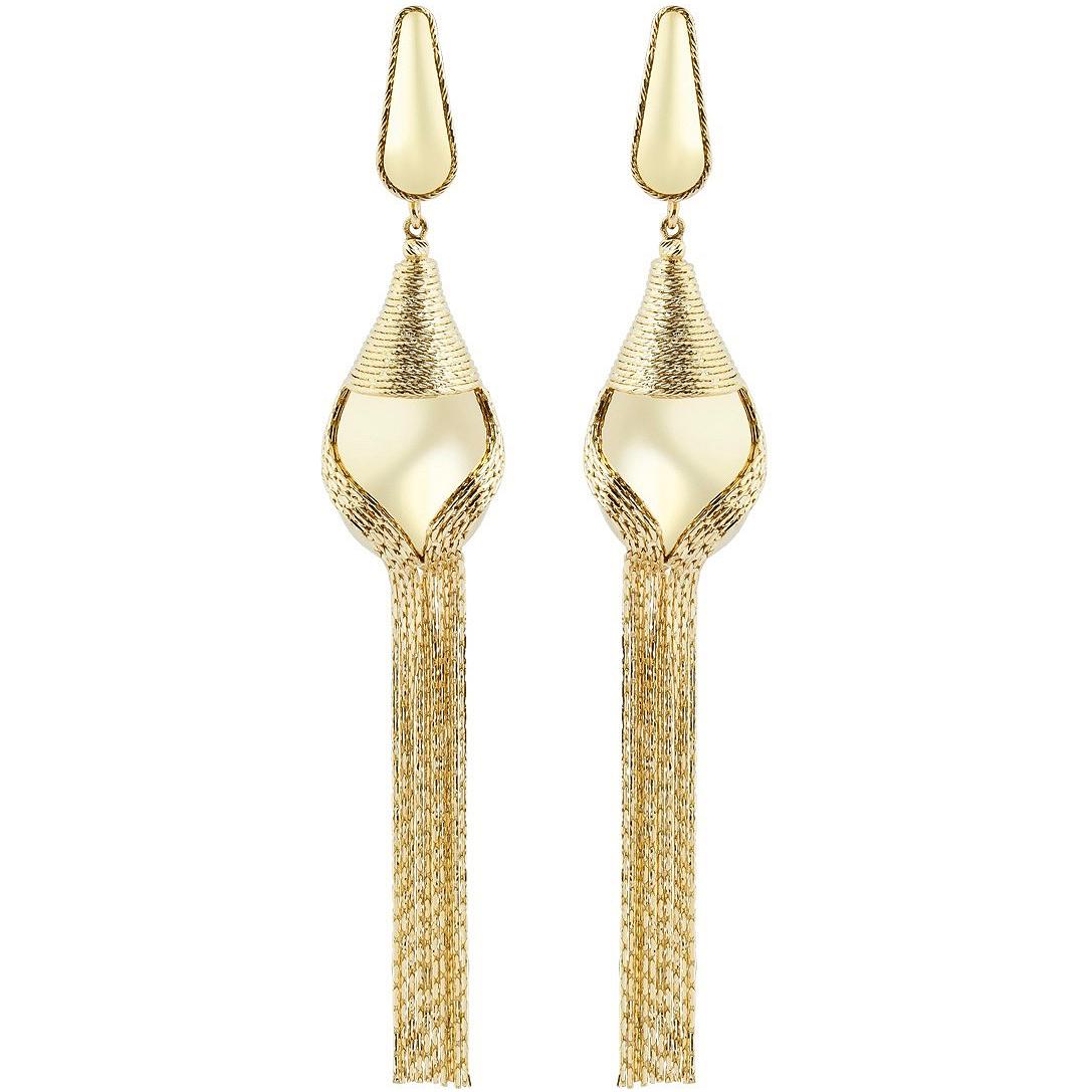 

Серьги из желтого золота MOSTAR JEWELLERY FTKM0003-E, FTKM0003-E