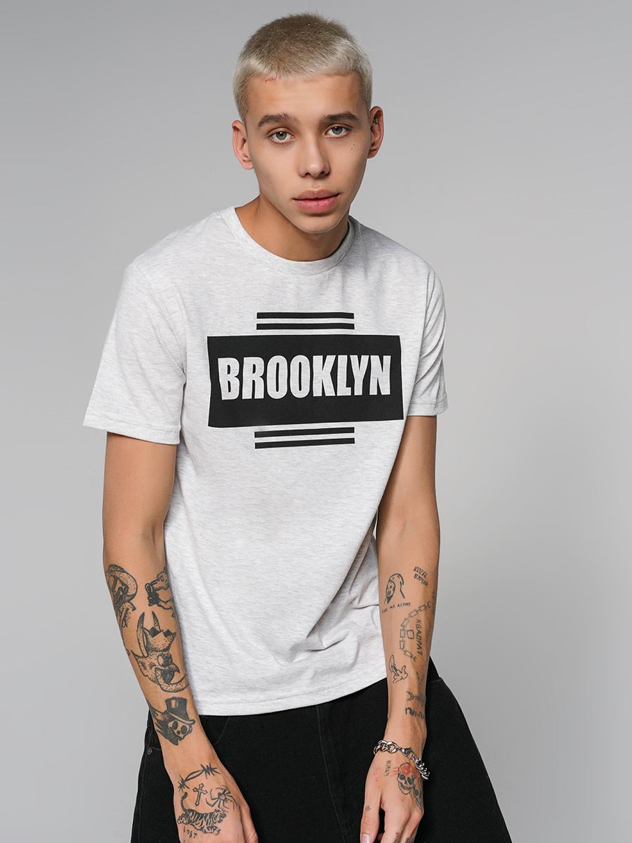 

Футболка мужская ТВОЕ 83066 белая XXL, 83066