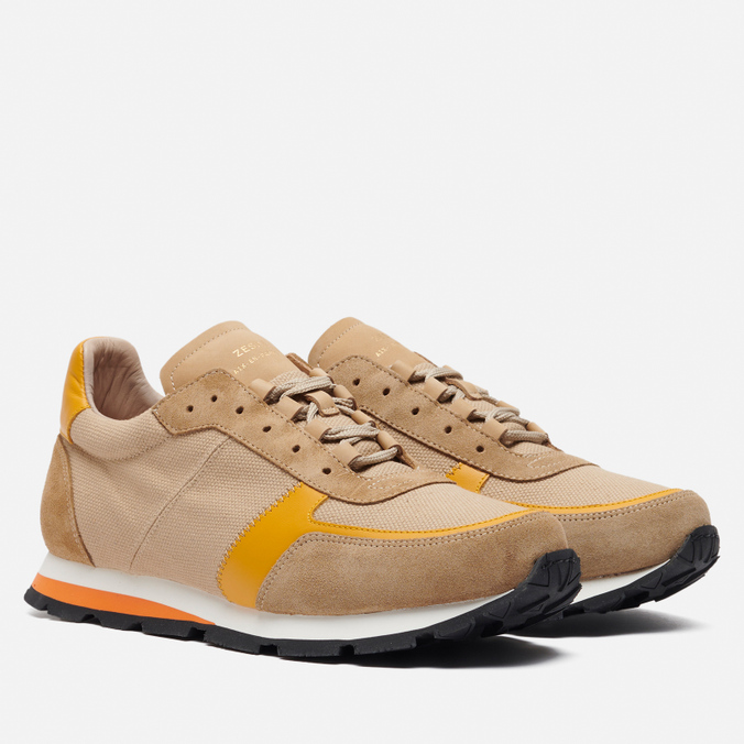 

Мужские кроссовки Zespa ZSP6 Miro Reciclado бежевый, размер 40 EU, ZSP6 Miro Reciclado