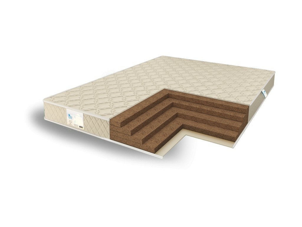 

Матрас Comfort Line Hard Puff 12 90х180, Бежевый;белый;серый;серебристый, Hard Puff 12