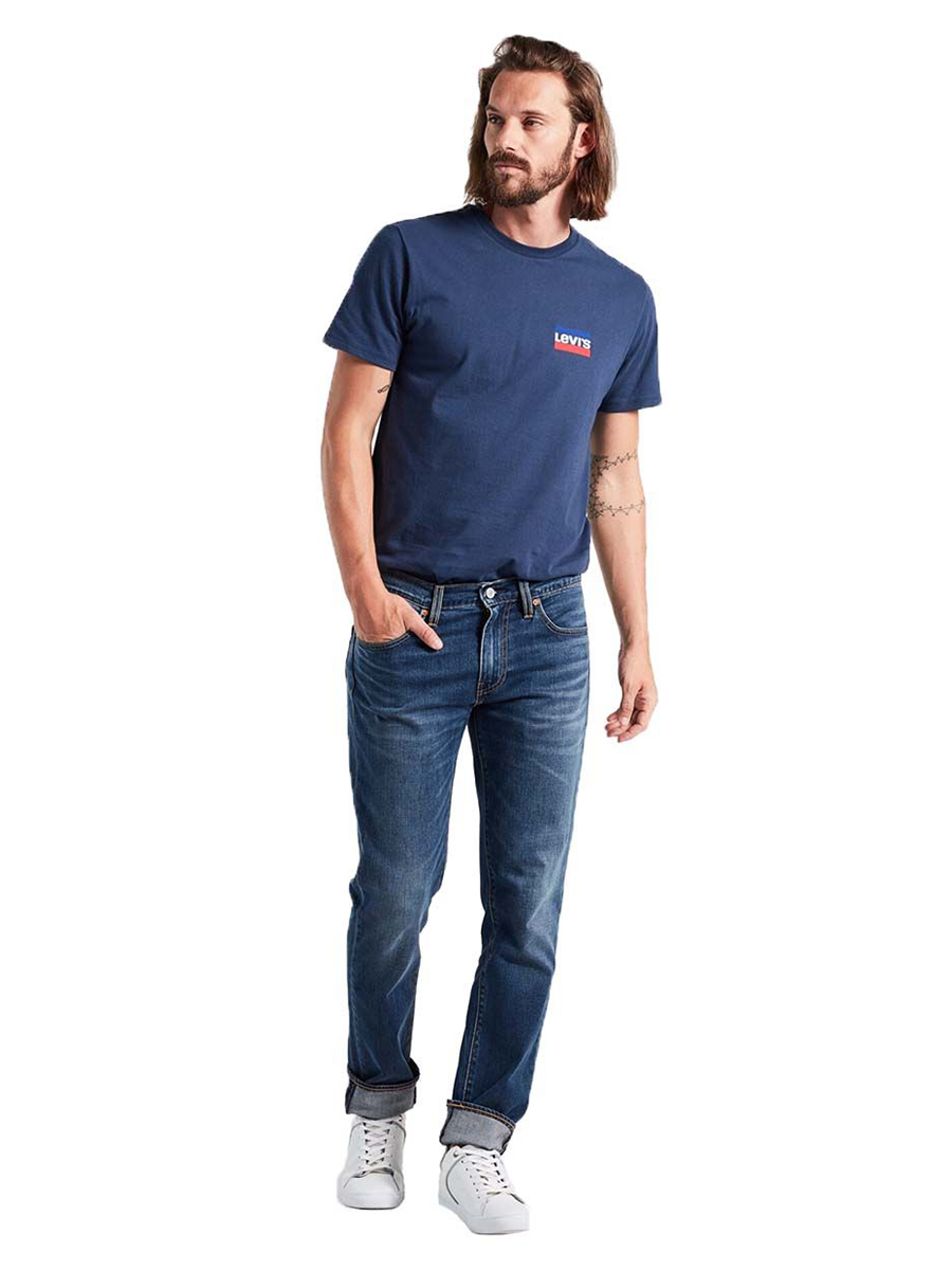 

Джинсы мужские Levis 511™ SLIM FIT синие 38/34, 511™ SLIM FIT