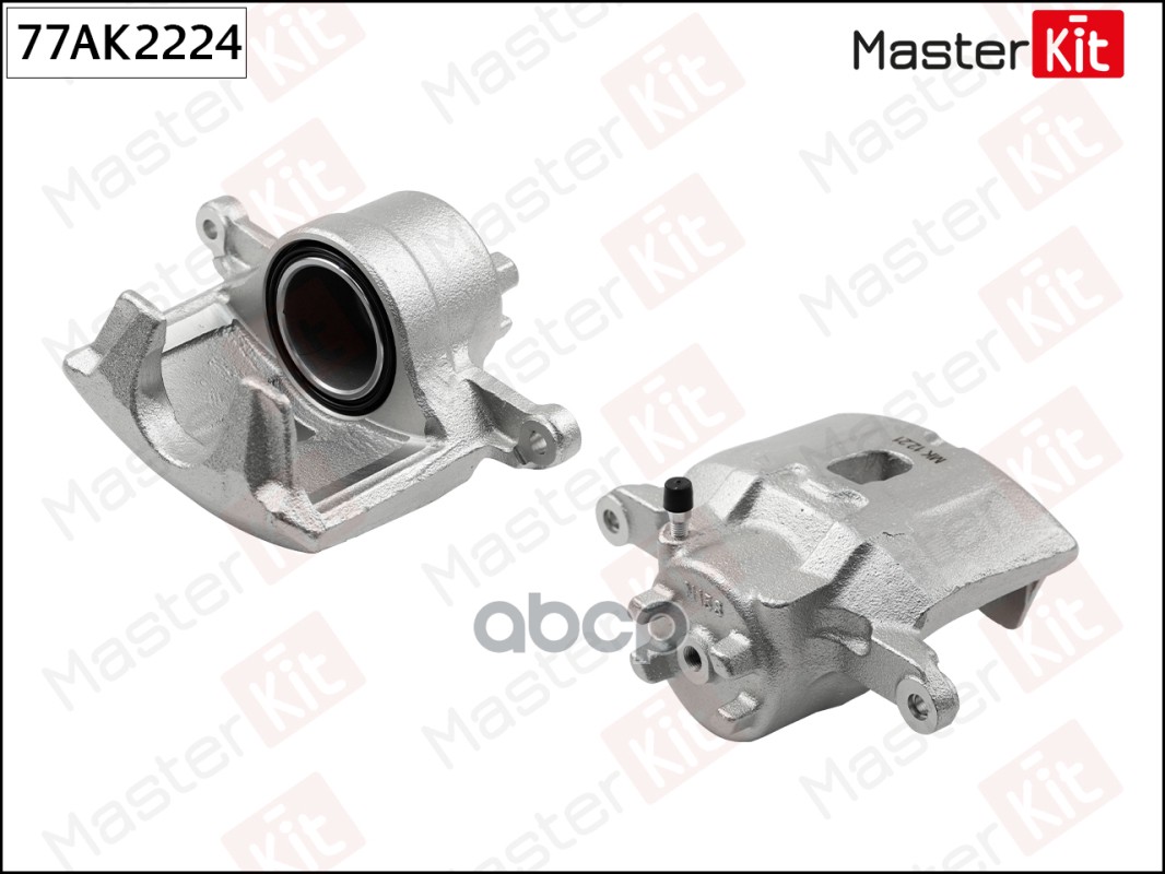 

Суппорт Тормозной Перед Лев Master Kit 77Ak2224
