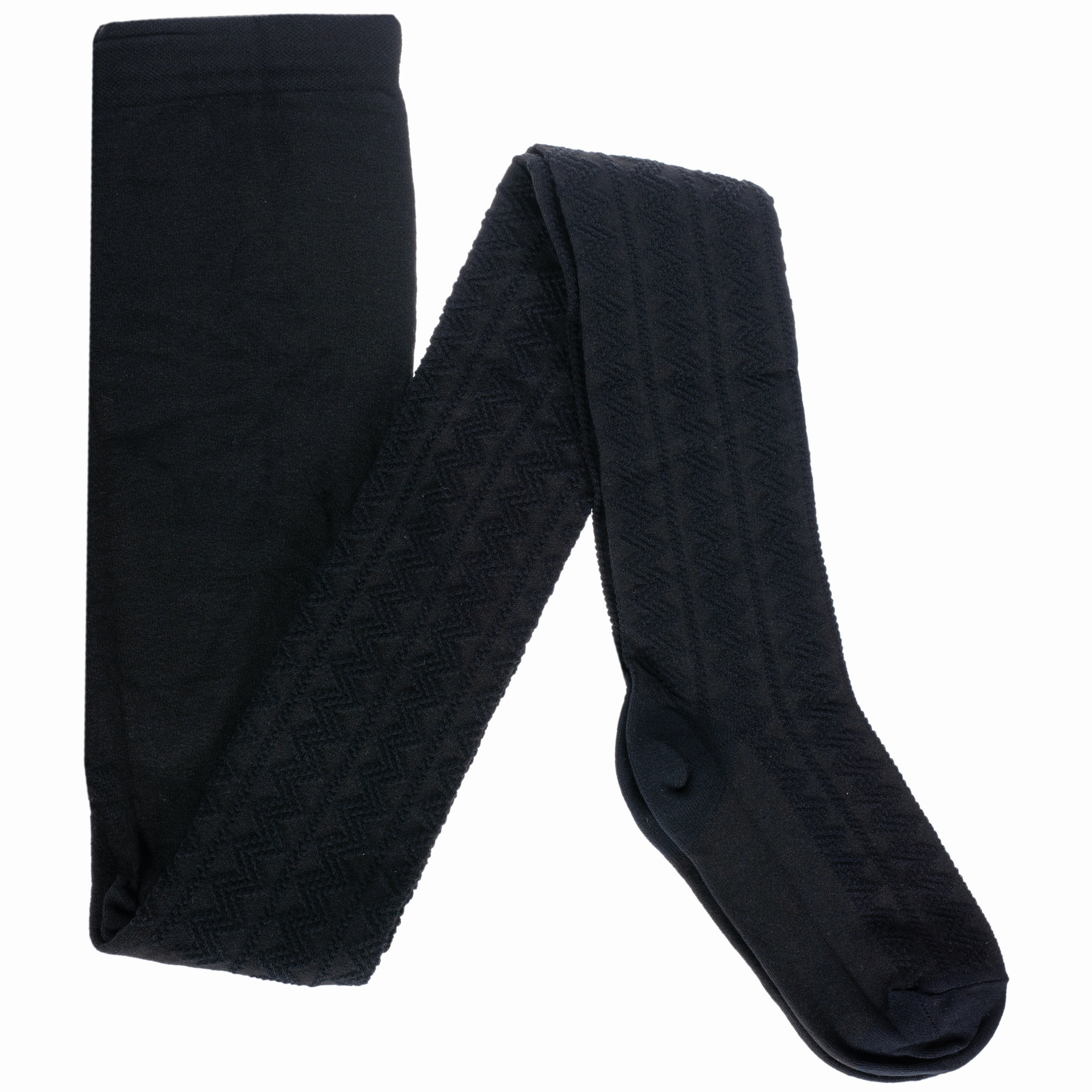 

Колготки детские АКОС CK51902, черные, 158-164., Черный, CK51902