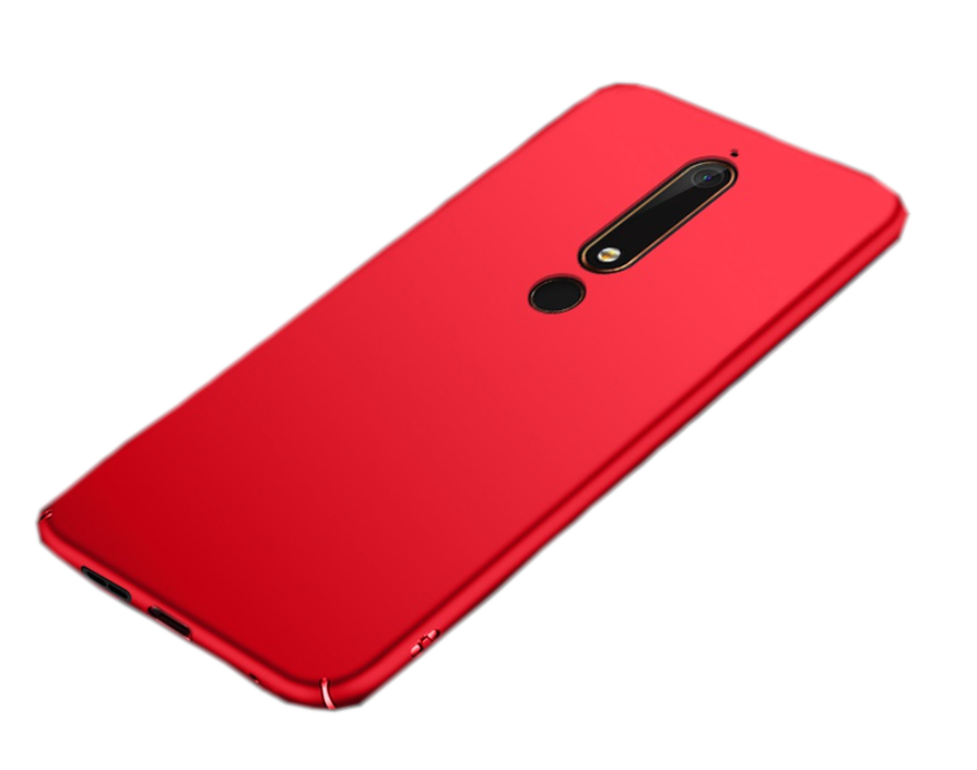 

Чехол MyPads для Nokia 6 (2018)/ Nokia 6.1 Red (99701), Nokia 6 (2018)/ Nokia 6.1