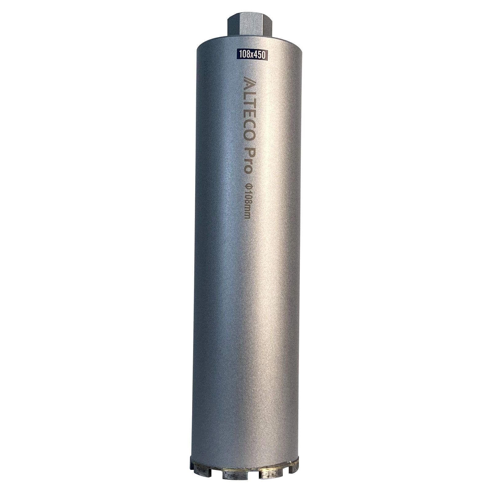 

Алмазная коронка по бетону ALTECO 108X450, ALTECO-PRO-108