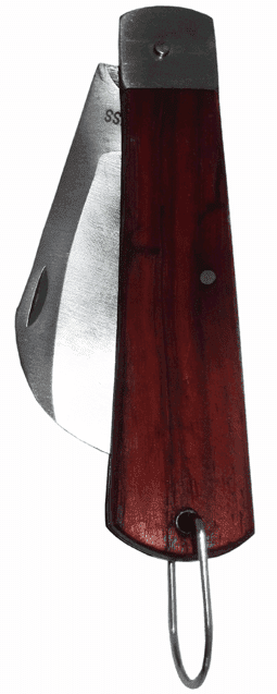 

Нож садовый 18см DW-41589