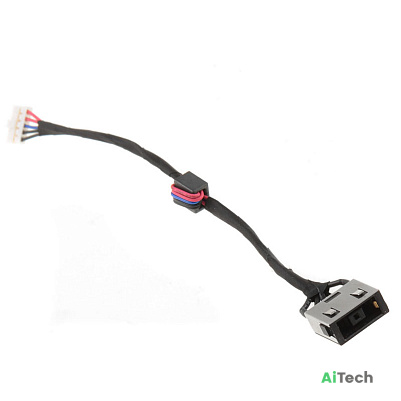 

Разъем питания для Lenovo G50-70 G50-80 G50-85 G50-90 DC30100LE00 (USB) с кабелем