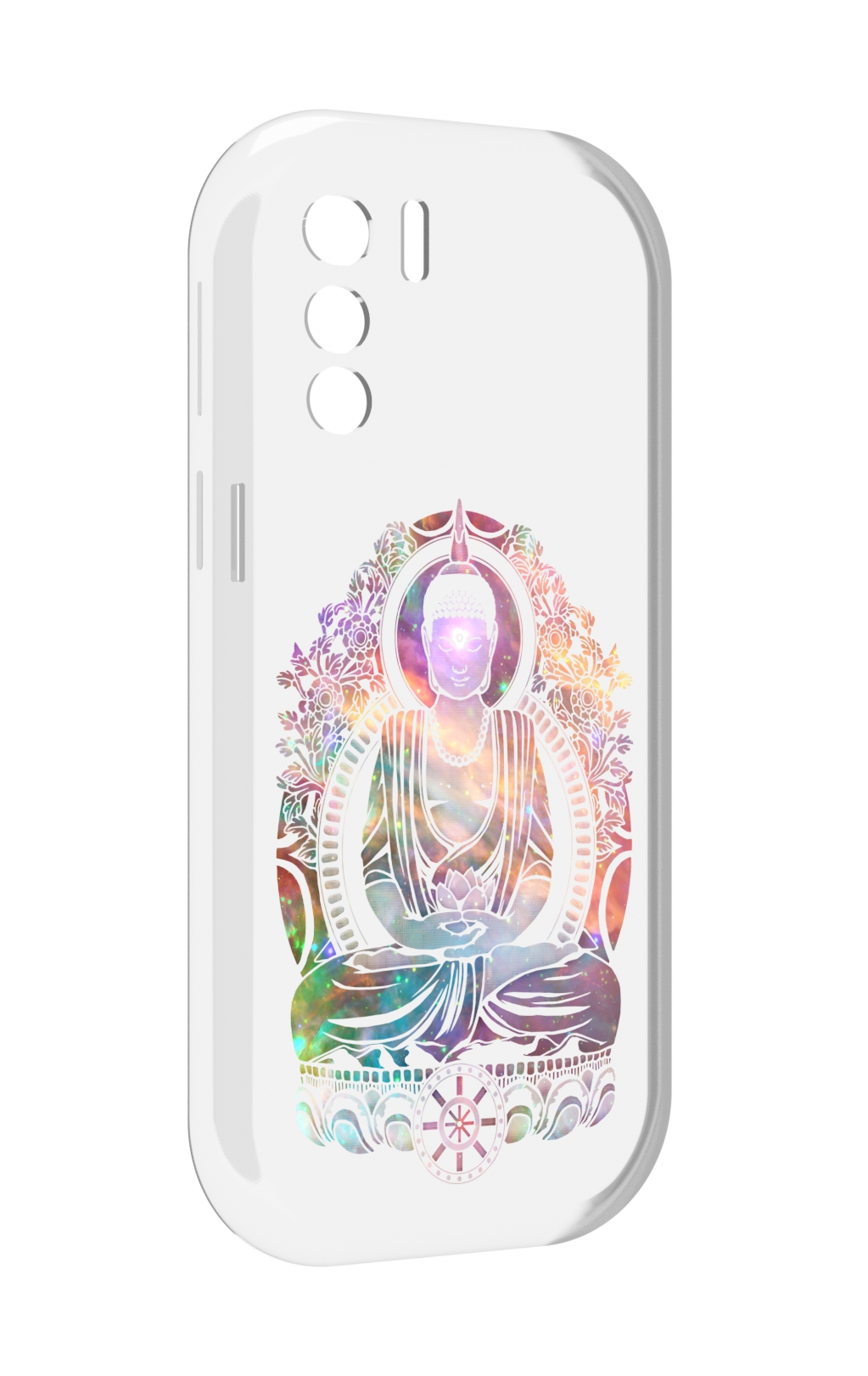 

Чехол MyPads умный мужчина абстракция для UleFone Note 13P, Прозрачный, Tocco