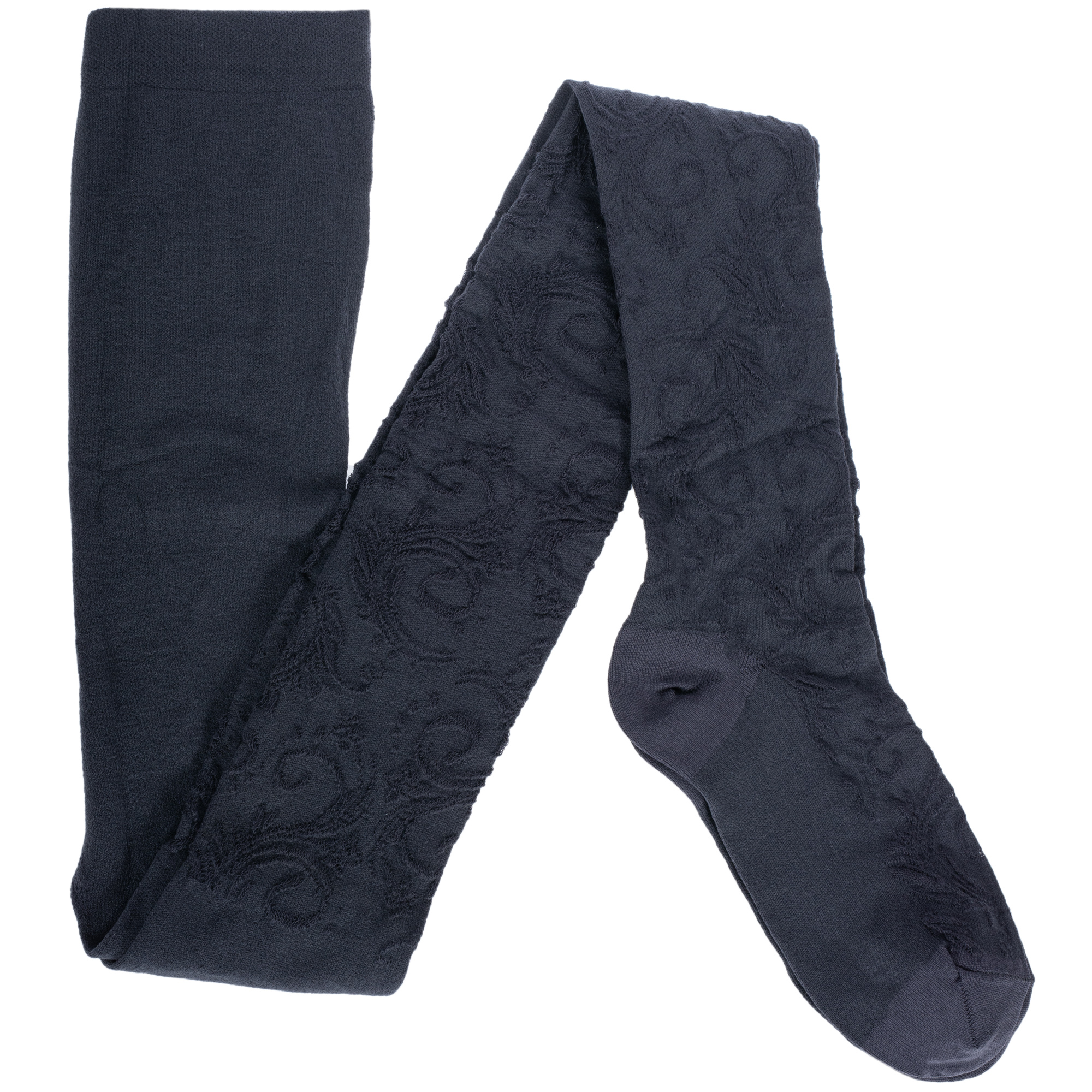 

Колготки детские АКОС CK51902, графитовые, 146, Серый, CK51902