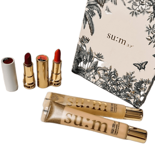 

Набор Su:m37 для макияжа Losecsumma Makeup Special