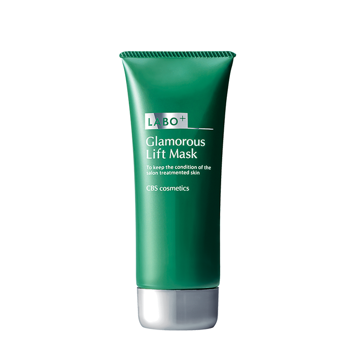 фото Маска для лица cbs cosmetics, labo+ glamorous lift mask, 70 мл