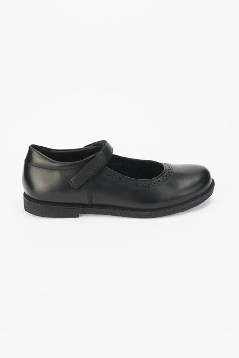 

Туфли Geox J164EE цв. черный р. 35, J164EE