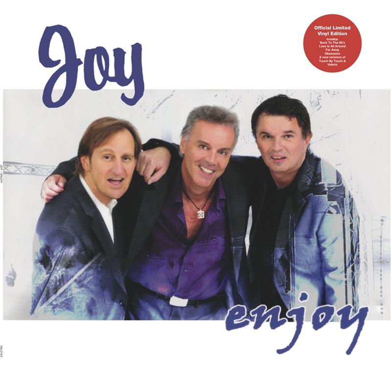 

Joy Enjoy (Винил)