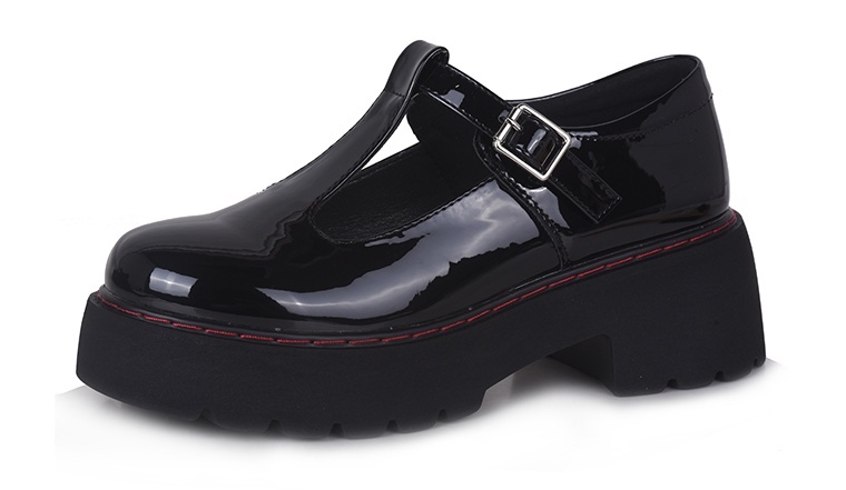 

Туфли женские T.Taccardi 224984 черные 36 RU, Черный, 224984