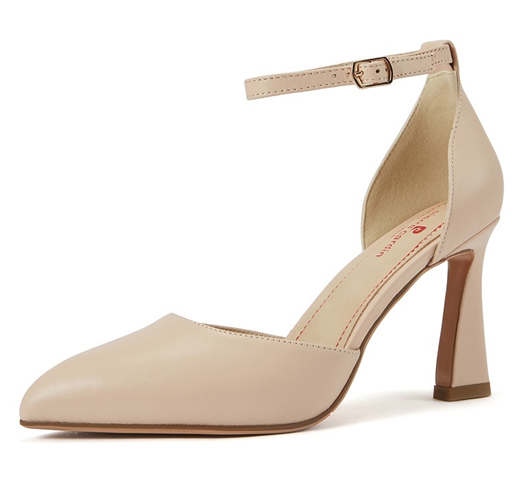 

Туфли женские Pierre Cardin 228560 бежевые 39 RU, Бежевый, 228560
