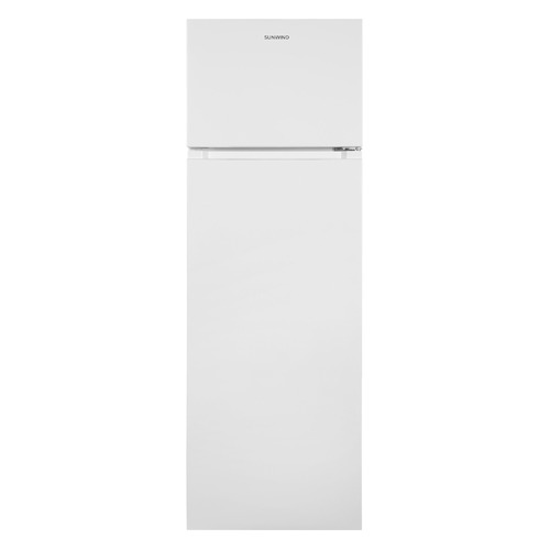 Холодильник Sunwind SCT257 белый холодильник sunwind sco111 белый