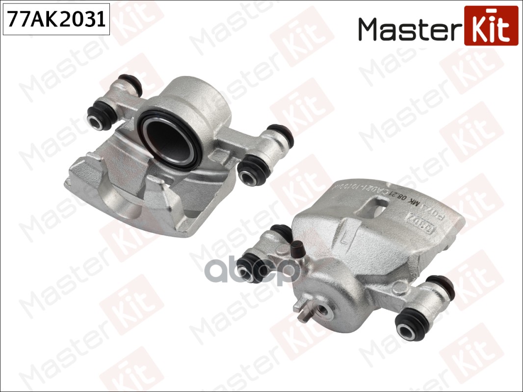

Суппорт Тормозной Перед Лев Master Kit 77Ak2031