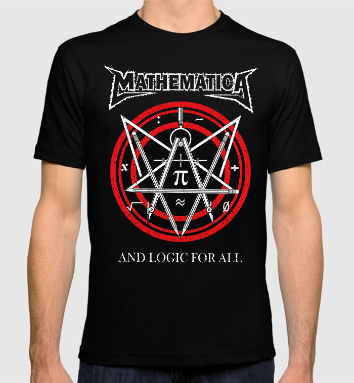 

Футболка мужская Dream Shirts Математика - And Logic For All черная M, Черный, Математика - And Logic For All
