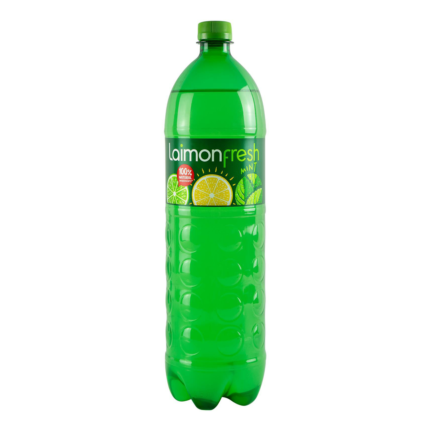 Газированный напиток Laimon Fresh Max 1,5 л