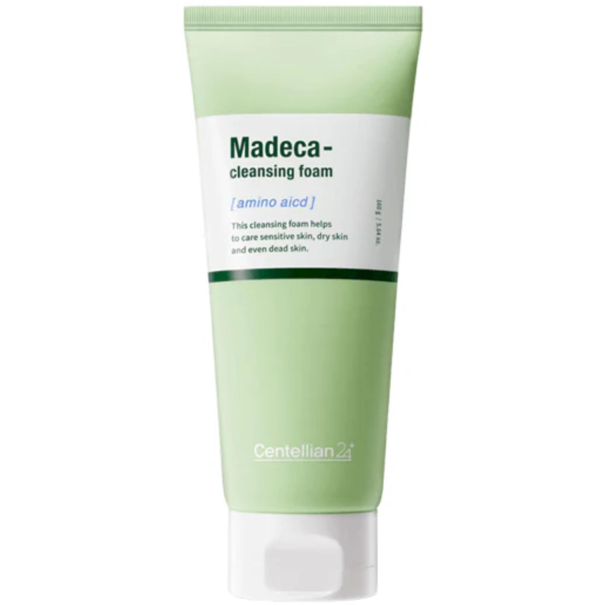 

Пенка Centellian24 Madeca amino acid cleansing foam 160г