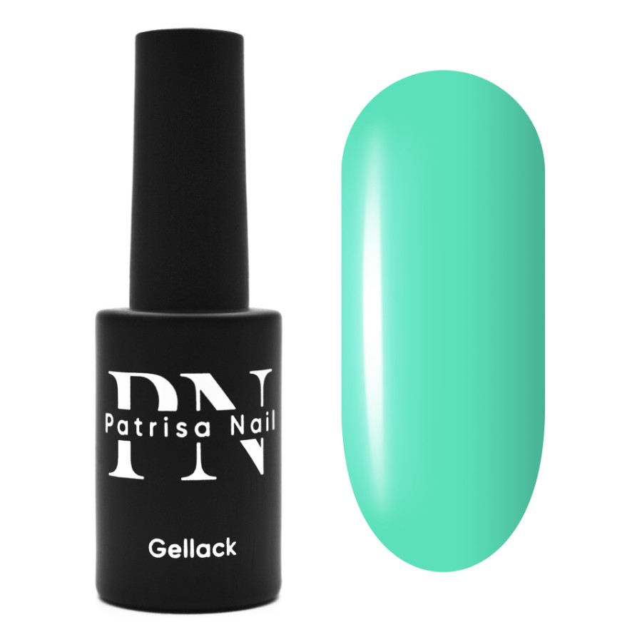

Однофазный гель-лак Patrisa nail One Step №7012 8 мл, Зеленый