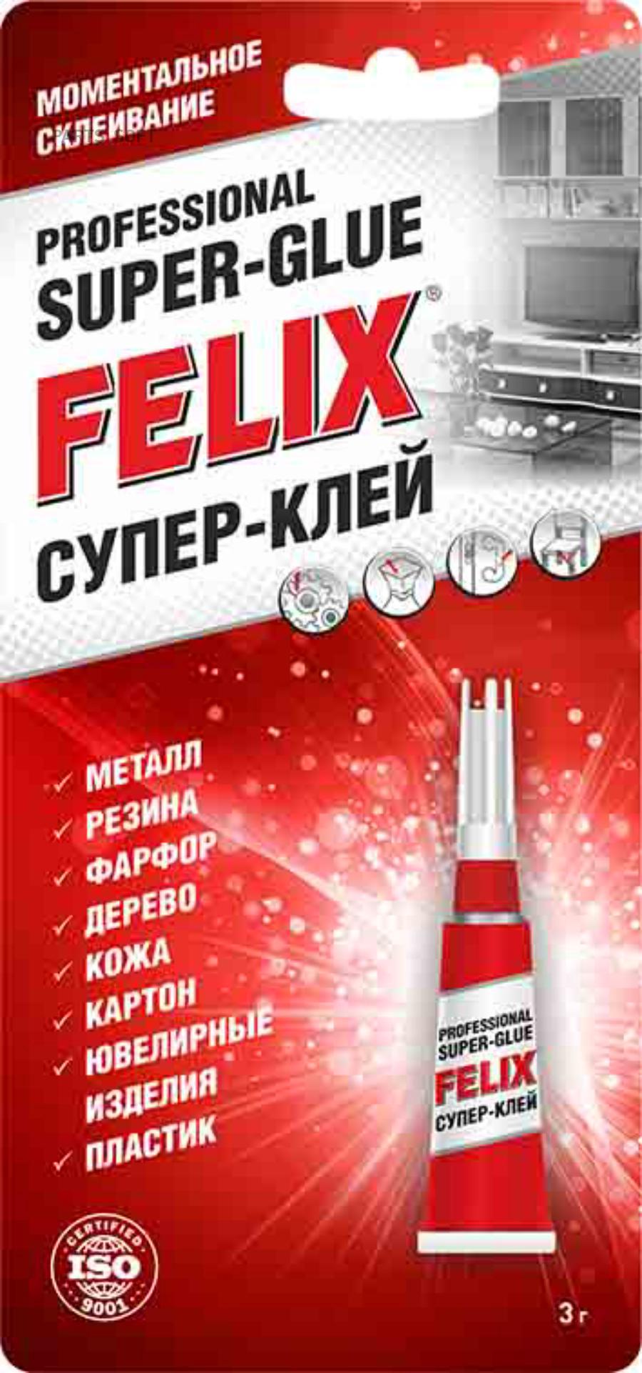 Клей-Супер Профессиональный Felix Felix арт. 411040065