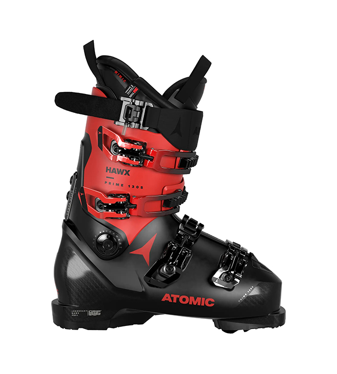 

Горнолыжные ботинки Atomic Hawx Prime 130 S GW Black/Red 23/24, 26.5, Hawx Prime 130 S GW Black/Red (23/24)