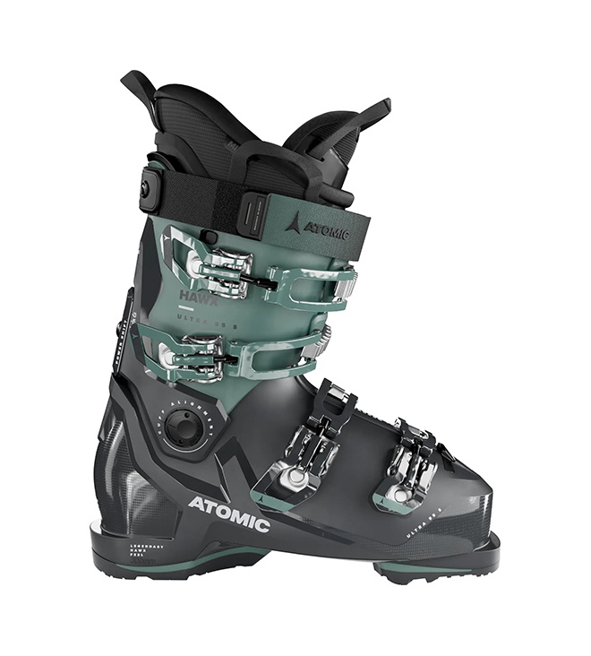 

Горнолыжные ботинки Atomic Hawx Ultra 95 S W GW Storm/Aqua 23/24, 23.5, Hawx Ultra 95 S W GW Storm/Aqua (23/24)