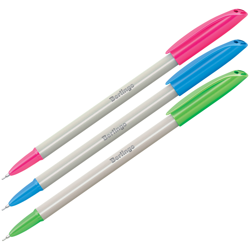 

Ручка шариковая Berlingo Perlamutik, синяя, 0,7 мм, 1 шт.