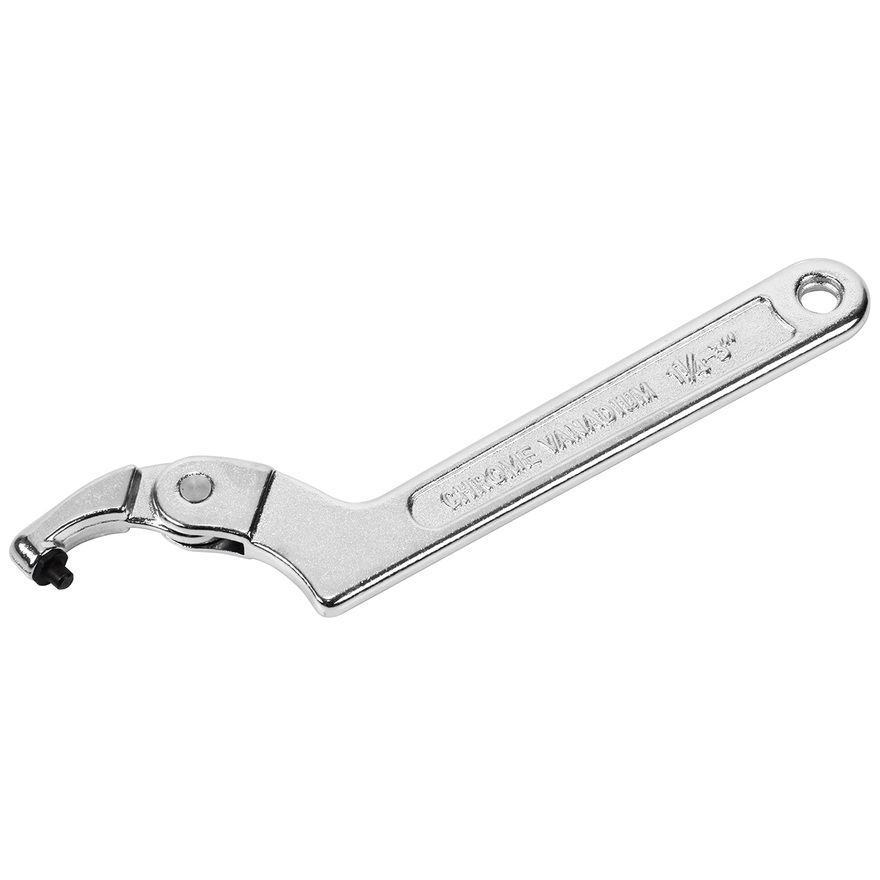 

Ключ шарнирный Licota AWT-HK021 для шлицевых гаек со штифтом 3/4'' - 2''