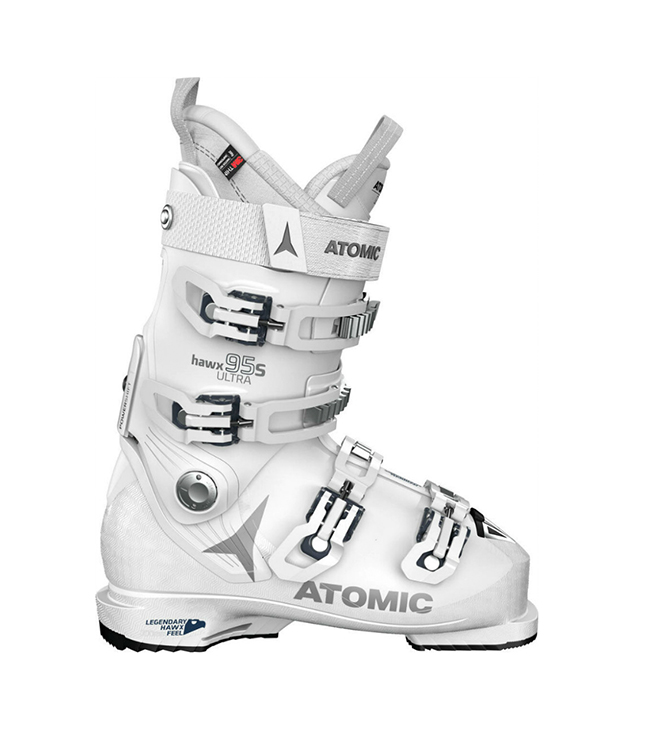 Горнолыжные ботинки Atomic Hawx Ultra 95 S W White/Silver/Dark Blue 20/21, 22.5