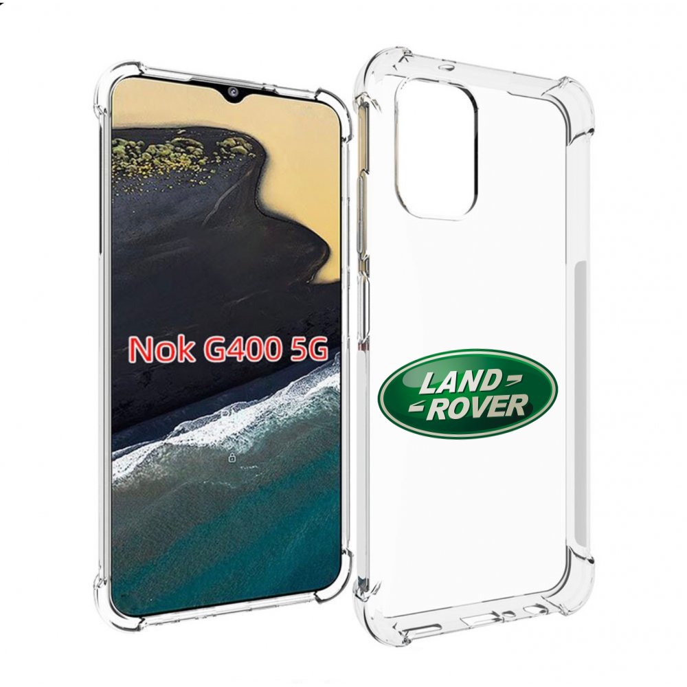 

Чехол MyPads land-rover-3 для Nokia G400 5G, Прозрачный, Tocco