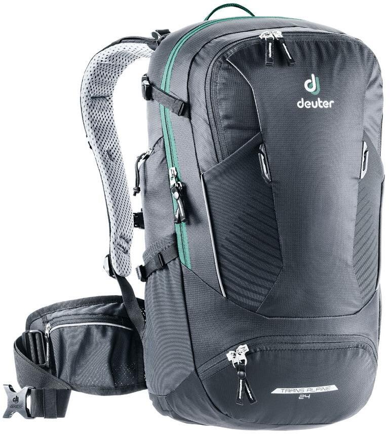 фото Рюкзак deuter 2020-21 trans alpine 24 black