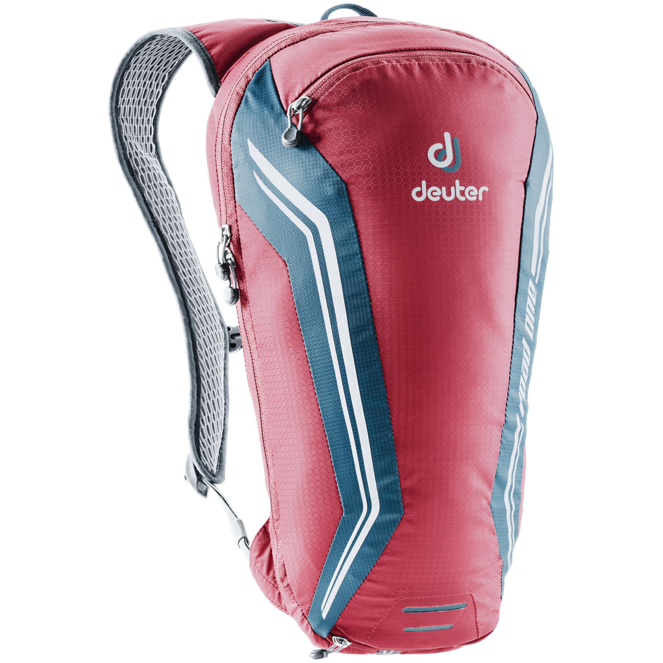 фото Рюкзак deuter 2020-21 road one cranberry/arctic