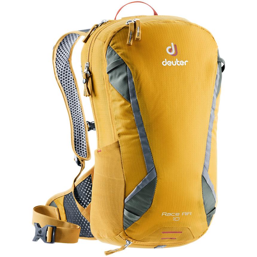 фото Рюкзак deuter 2020-21 race air curry/ivy