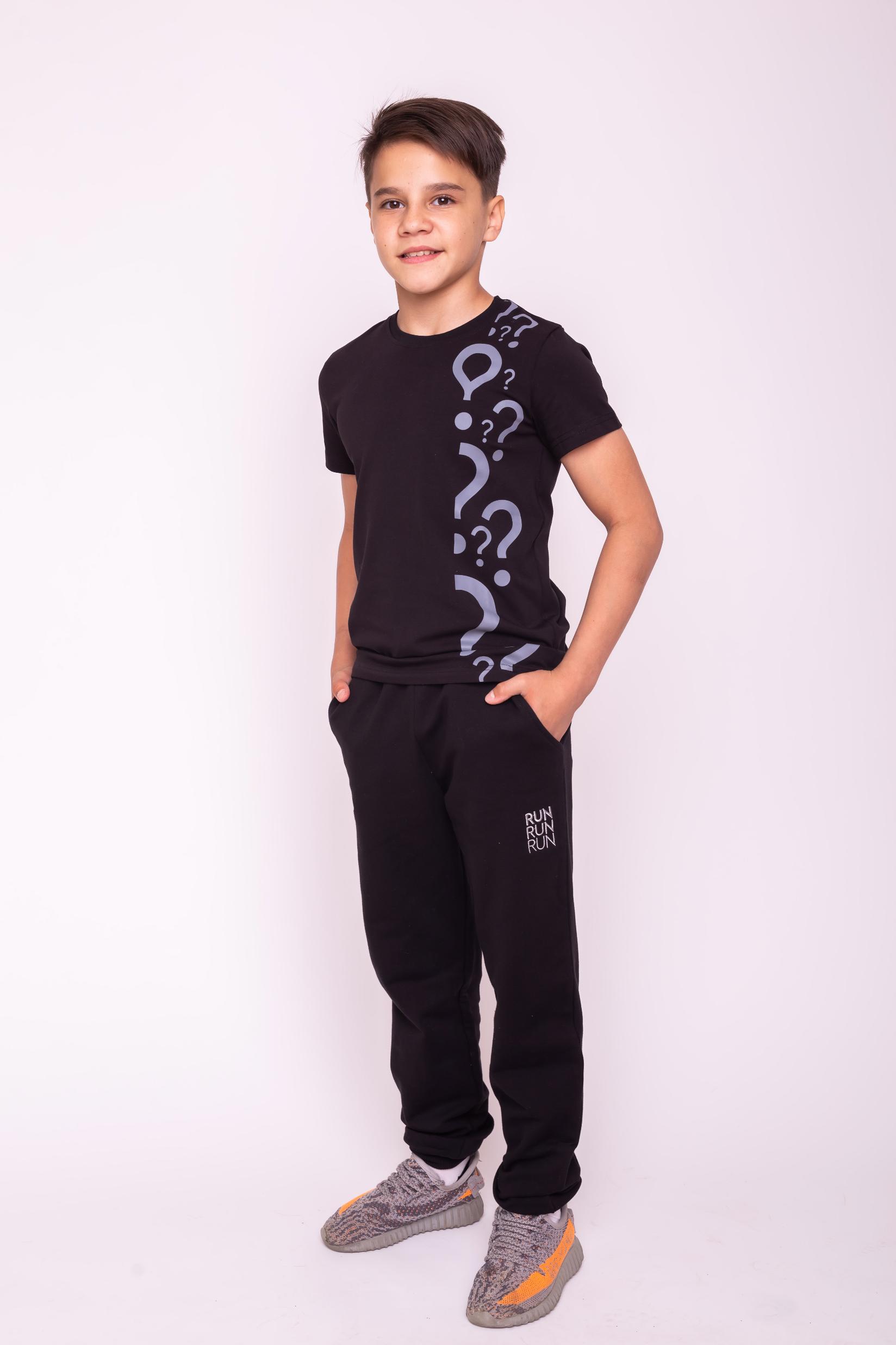 

Брюки детские Batik 02992_BAT цв.черный р.158, 02992_BAT